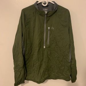 2/50!! NWOT LL BEAN WINDBREAKER